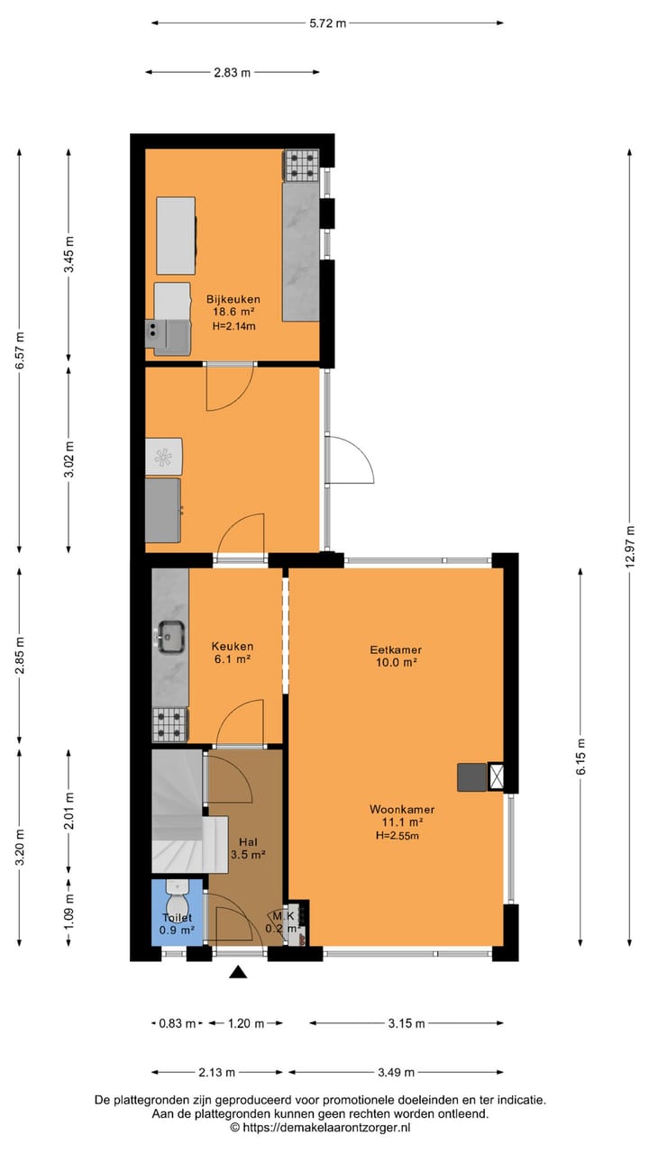 Photo 29 of Parklaan 49