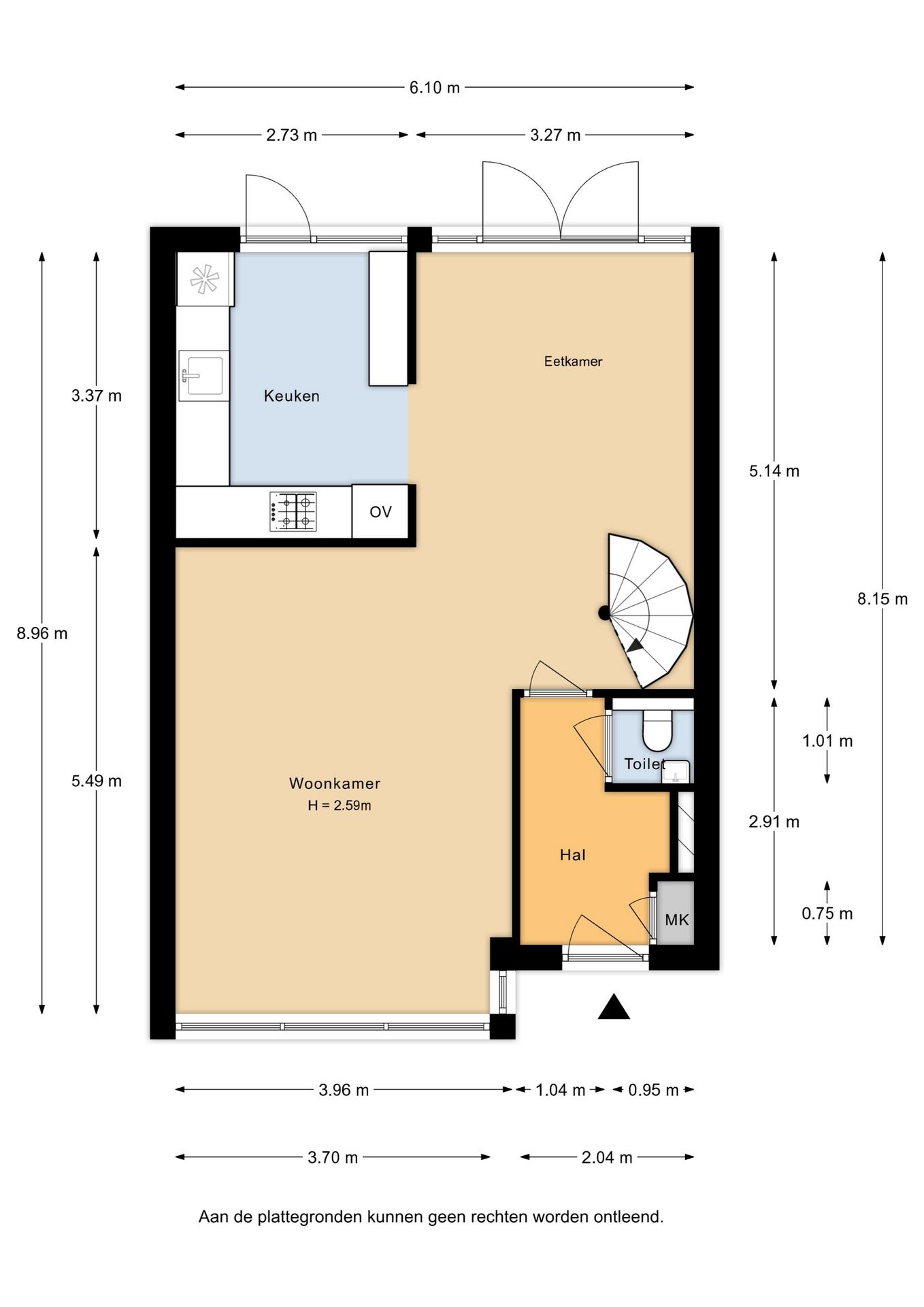 Photo 30 of Bizetlaan 13