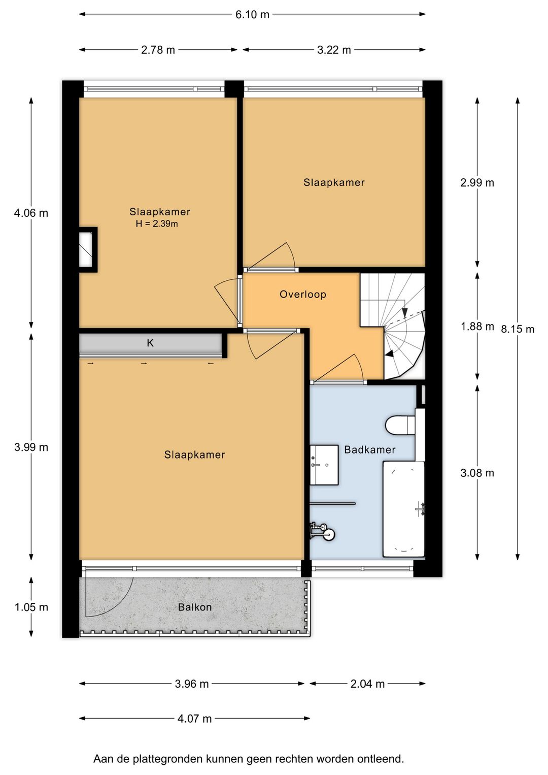 Photo 31 of Bizetlaan 13