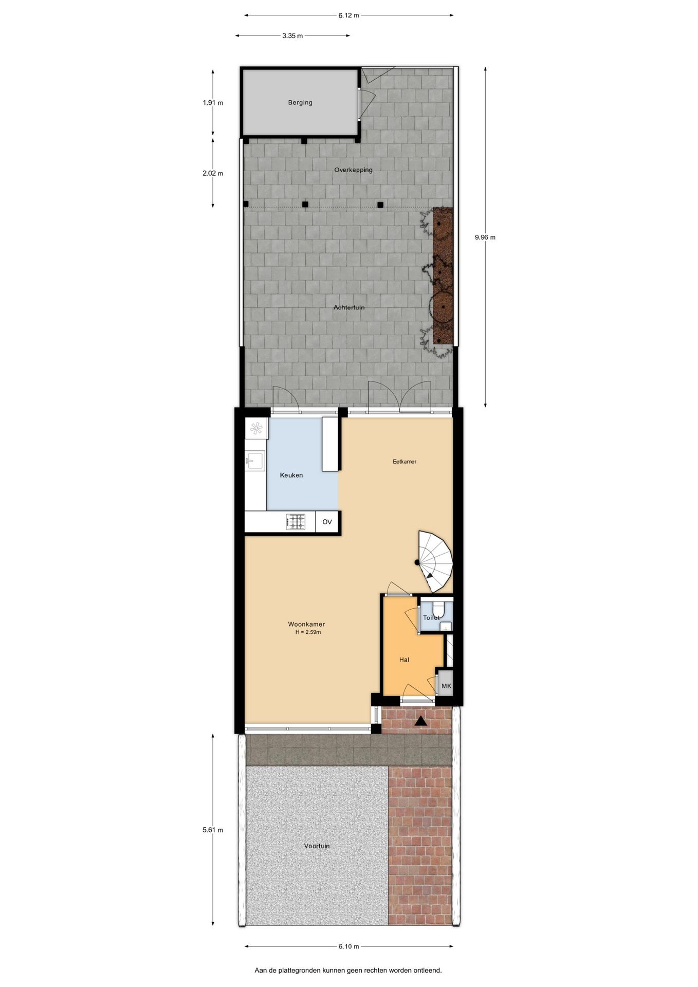 Photo 33 of Bizetlaan 13