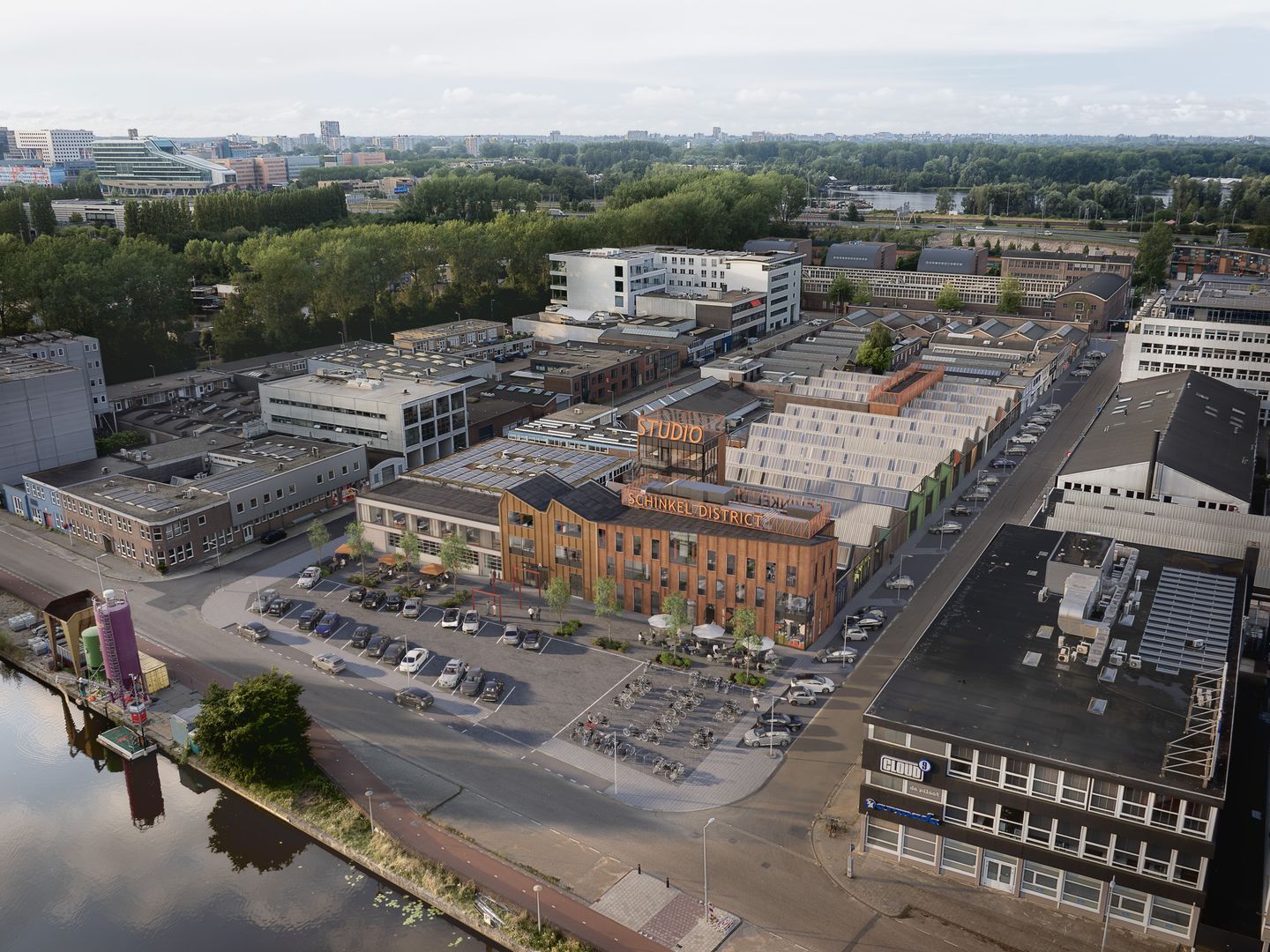 Bekijk foto 1 van Pilotenstraat 3-13