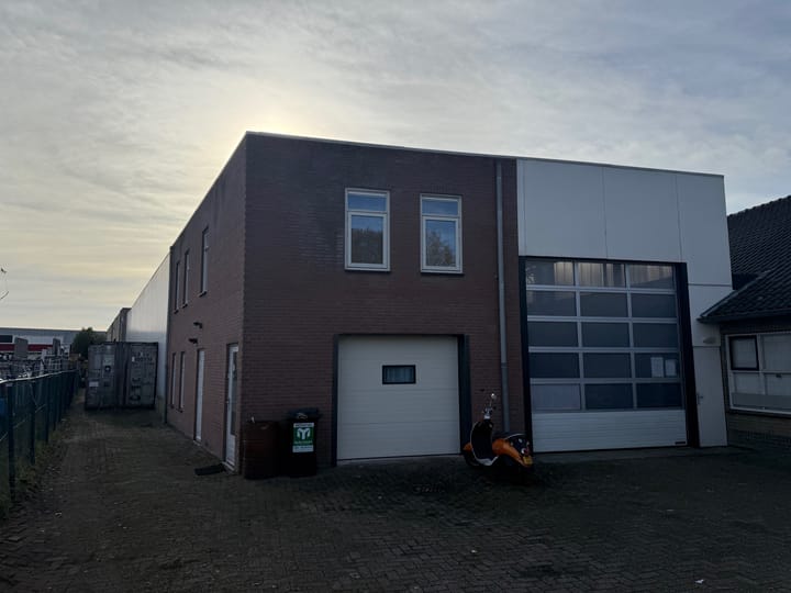 Sprendlingenstraat 8, Oisterwijk