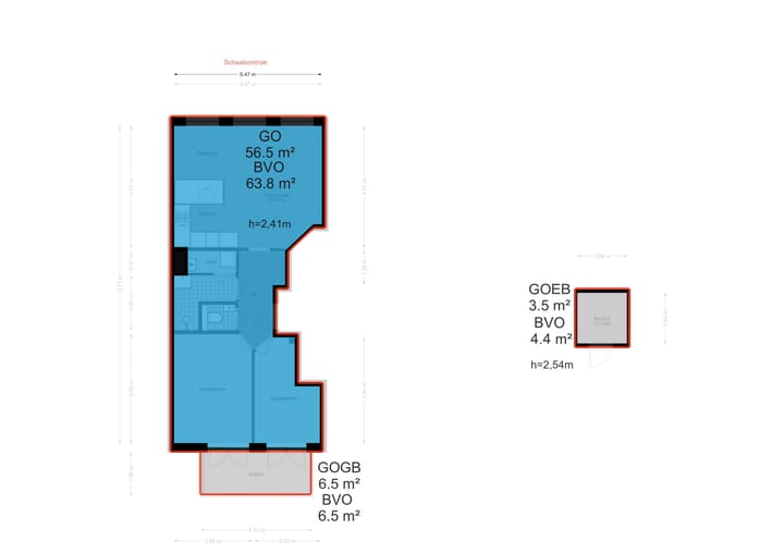 Photo 26 of Goudsbloemstraat 118-D
