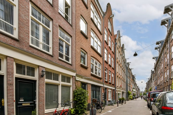 Goudsbloemstraat 118 D