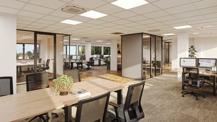 Vanadiumweg 11-a, Amersfoort