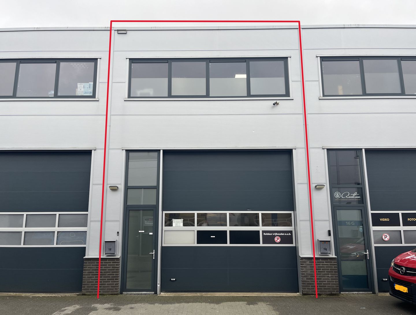 Bekijk foto 1 van Mortelweg 16-f