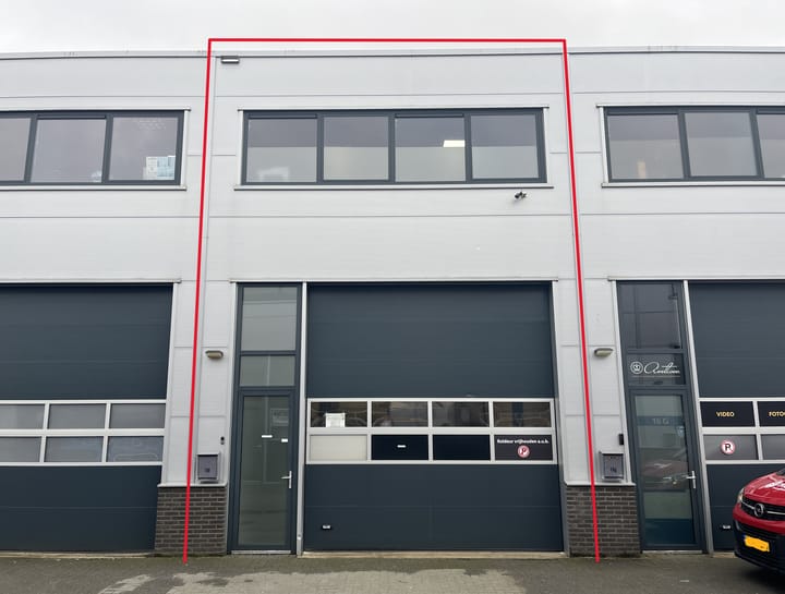 Mortelweg 16-f, Weurt