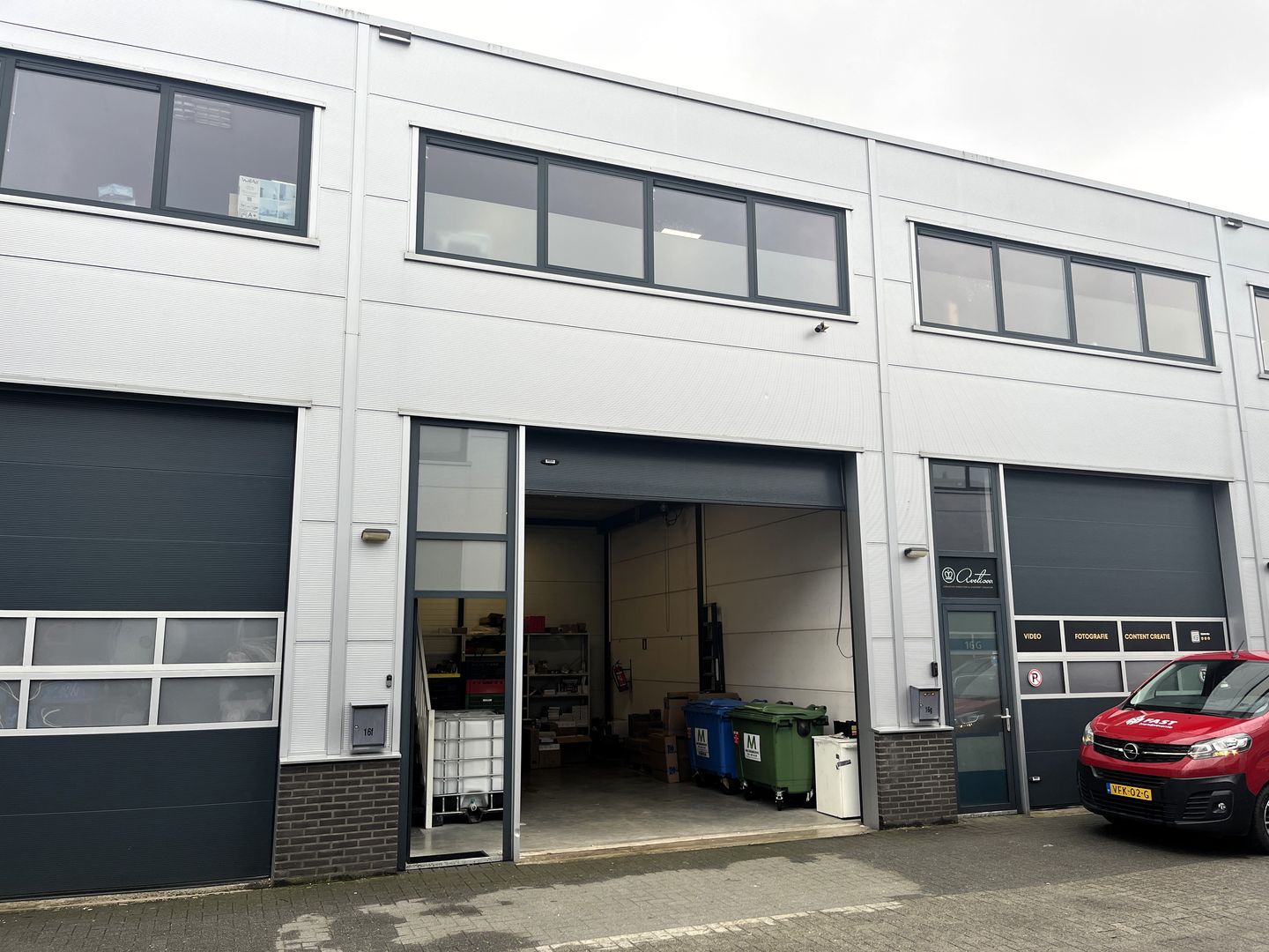 Bekijk foto 2 van Mortelweg 16-f