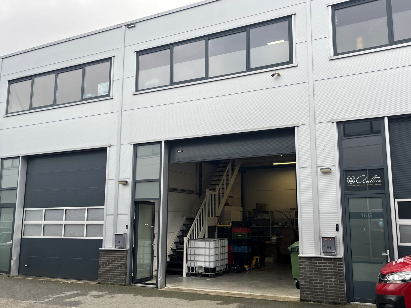 Bekijk foto 3 van Mortelweg 16-f