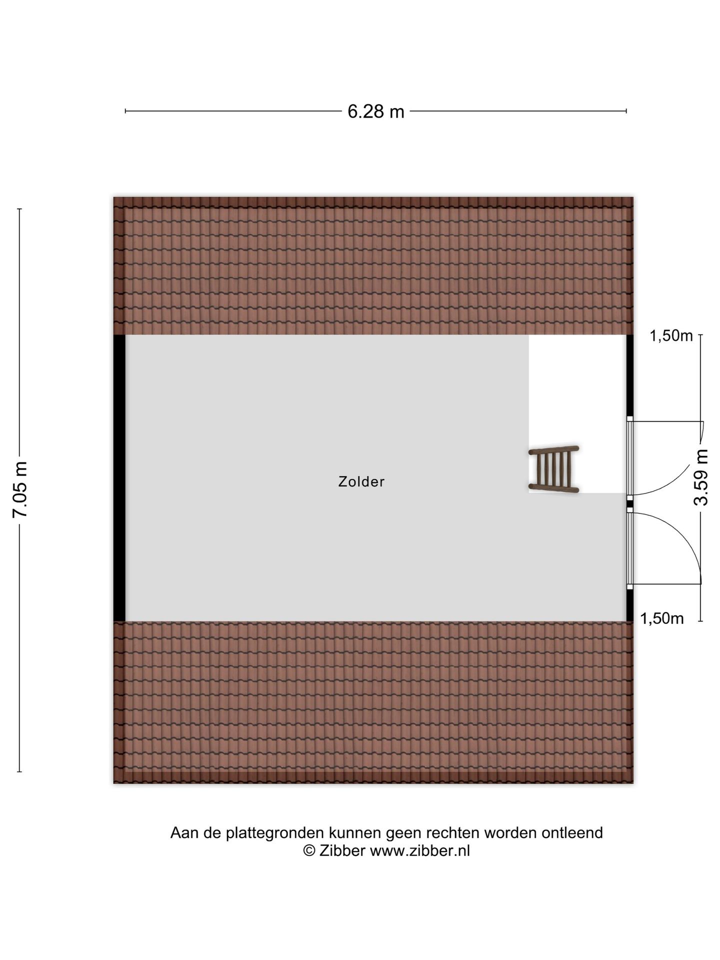 Foto 50 van Hoofdweg Zuid 34