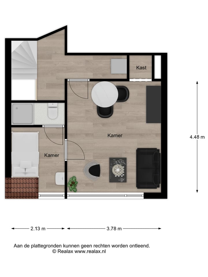 Foto 9 van Arnhemseweg 5-F3