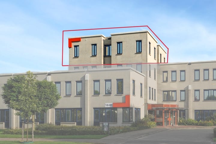 Kerkenbos 1001, Nijmegen