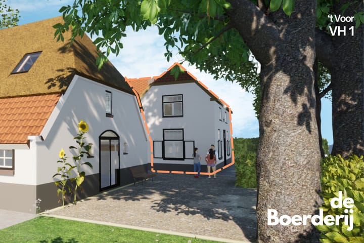 Foto 4 van Vossenhol 16 (Bouwnr. 1)