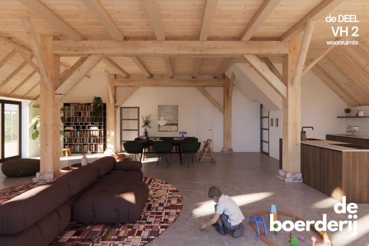 Foto 3 van Vossenhol 16 (Bouwnr. 2)