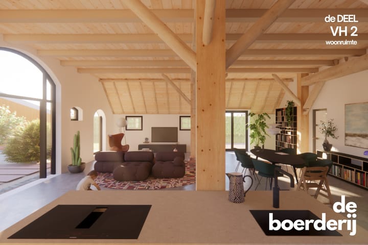 Foto 6 van Vossenhol 16 (Bouwnr. 2)