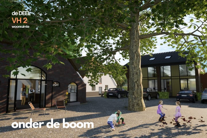 Foto 7 van Vossenhol 16 (Bouwnr. 2)