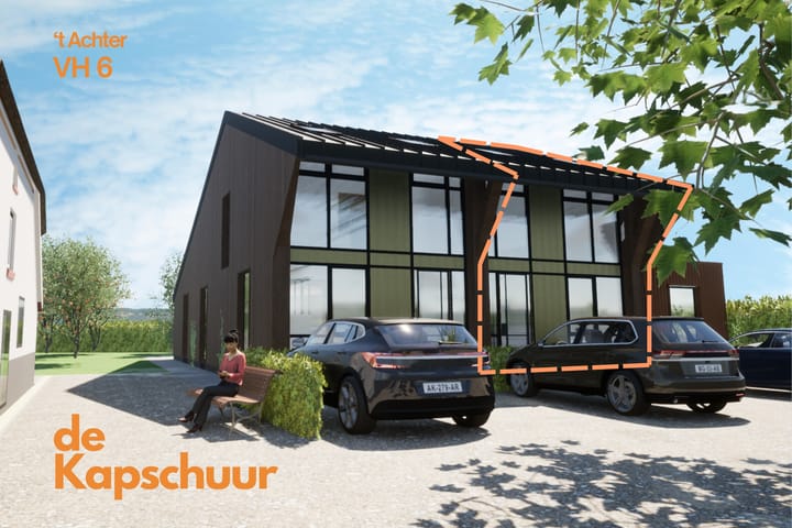 Foto 2 van Vossenhol 16 (Bouwnr. 6)