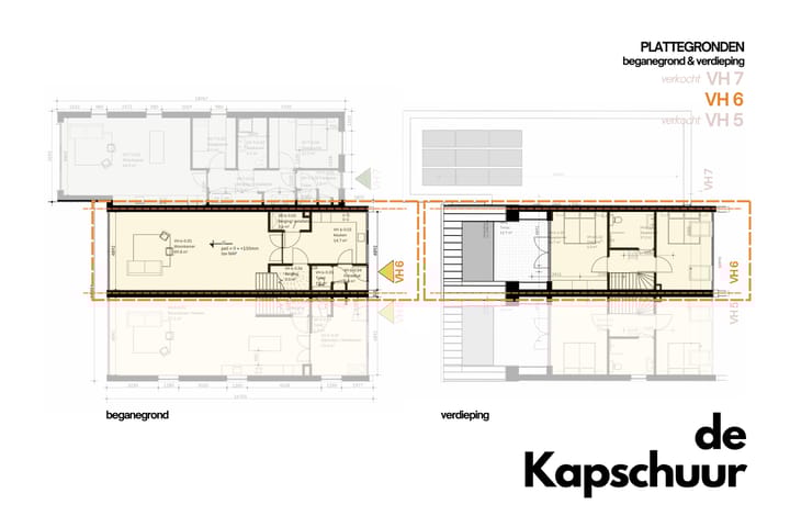 Foto 3 van Vossenhol 16 (Bouwnr. 6)