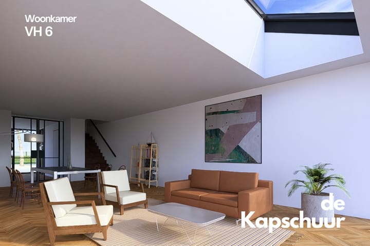 Foto 5 van Vossenhol 16 (Bouwnr. 6)