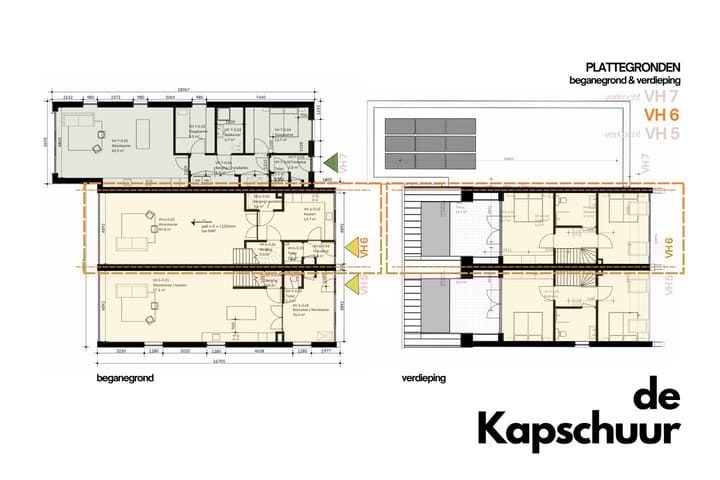 Foto 11 van Vossenhol 16 (Bouwnr. 6)