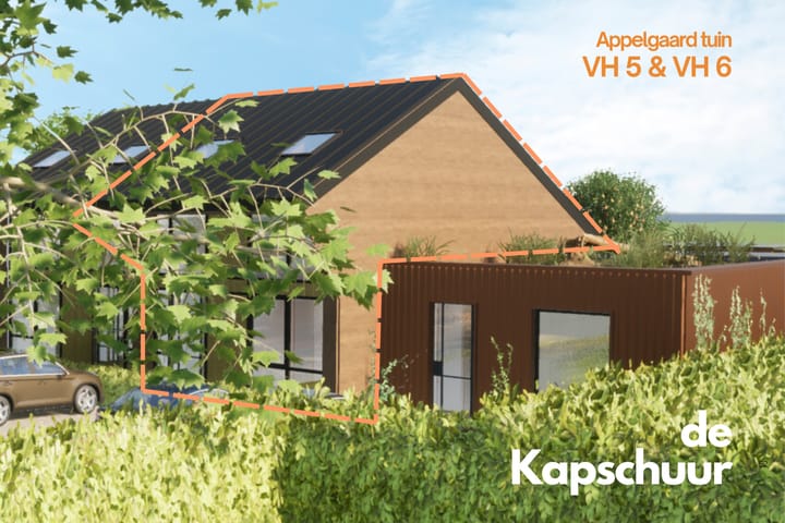 Foto 13 van Vossenhol 16 (Bouwnr. 6)