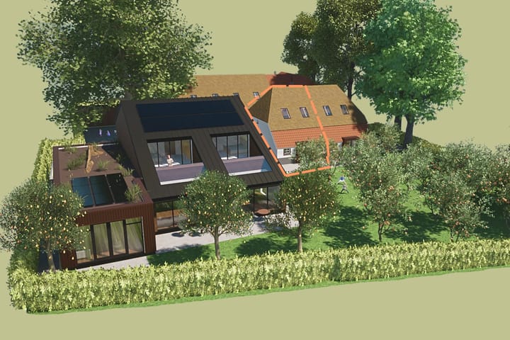 Foto 13 van Vossenhol 16 (Bouwnr. 4)