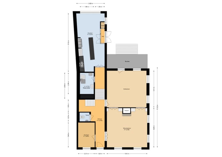 Photo 44 of Grotestraat 37