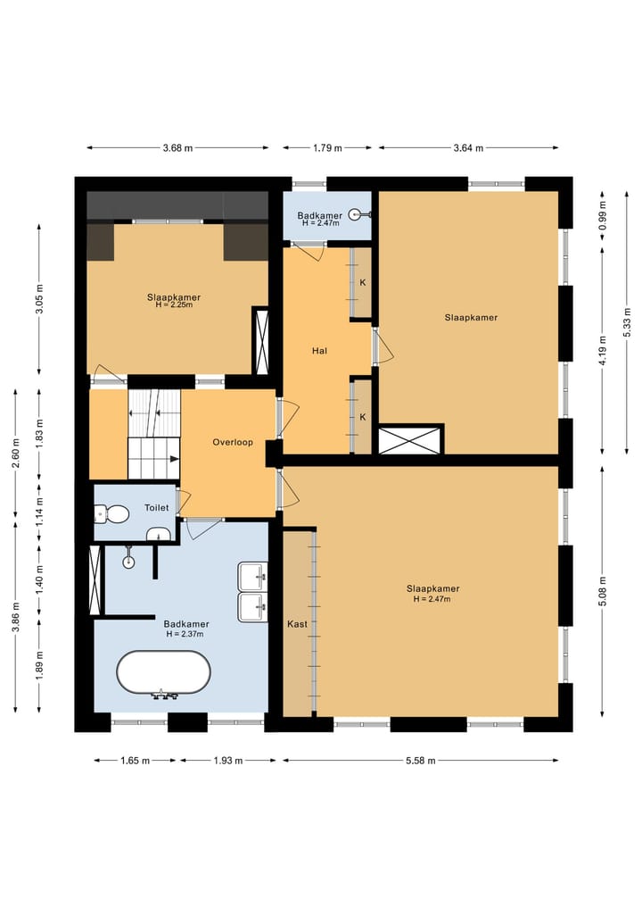 Photo 46 of Grotestraat 37