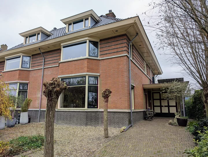 Westvlietweg 85-D, Den Haag