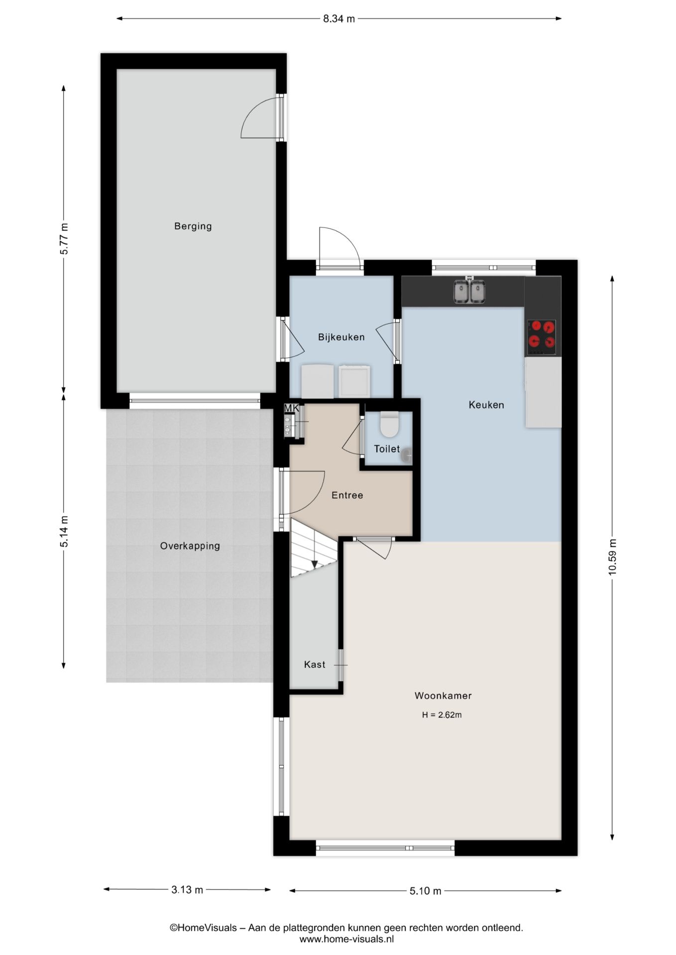 Foto 45 van Cavaljéstraat 39