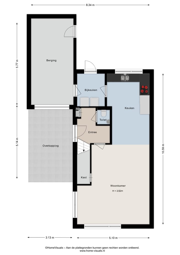 Photo 45 of Cavaljéstraat 39