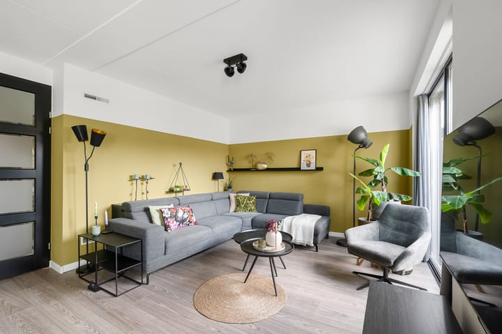 Foto 2 van W.M. Dudokstraat 15