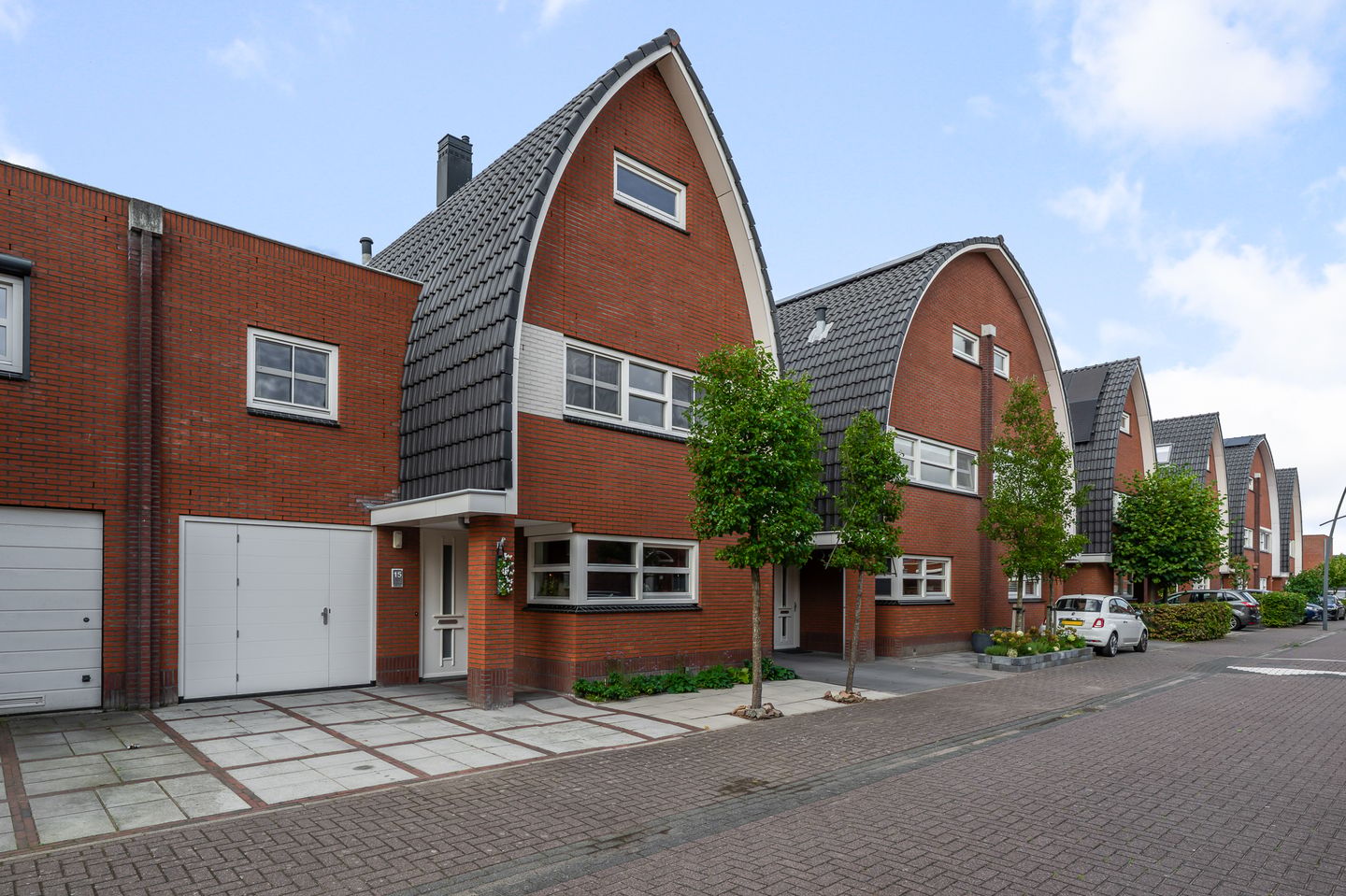 Foto 4 van W.M. Dudokstraat 15