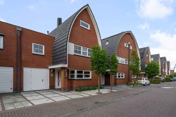 Foto 4 van W.M. Dudokstraat 15