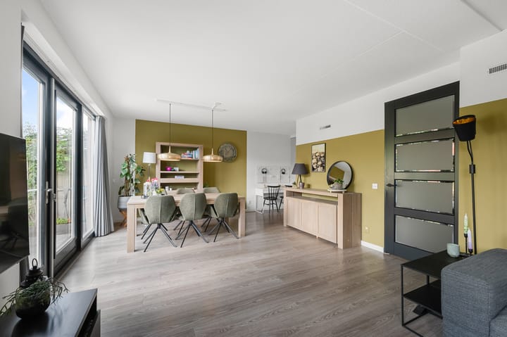 Foto 5 van W.M. Dudokstraat 15