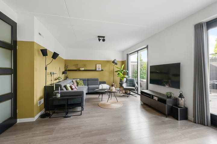 Foto 6 van W.M. Dudokstraat 15