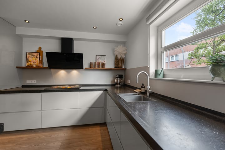 Foto 9 van W.M. Dudokstraat 15