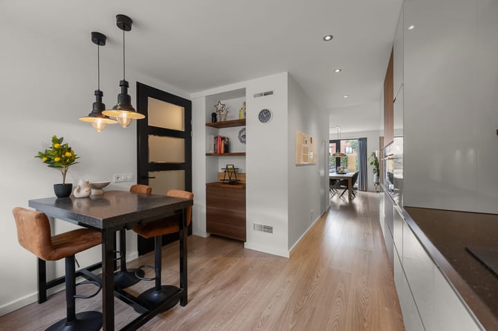 Foto 10 van W.M. Dudokstraat 15