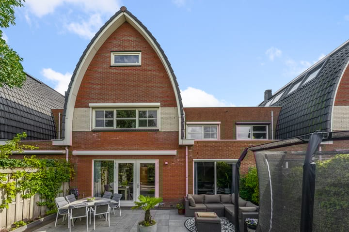 Foto 12 van W.M. Dudokstraat 15