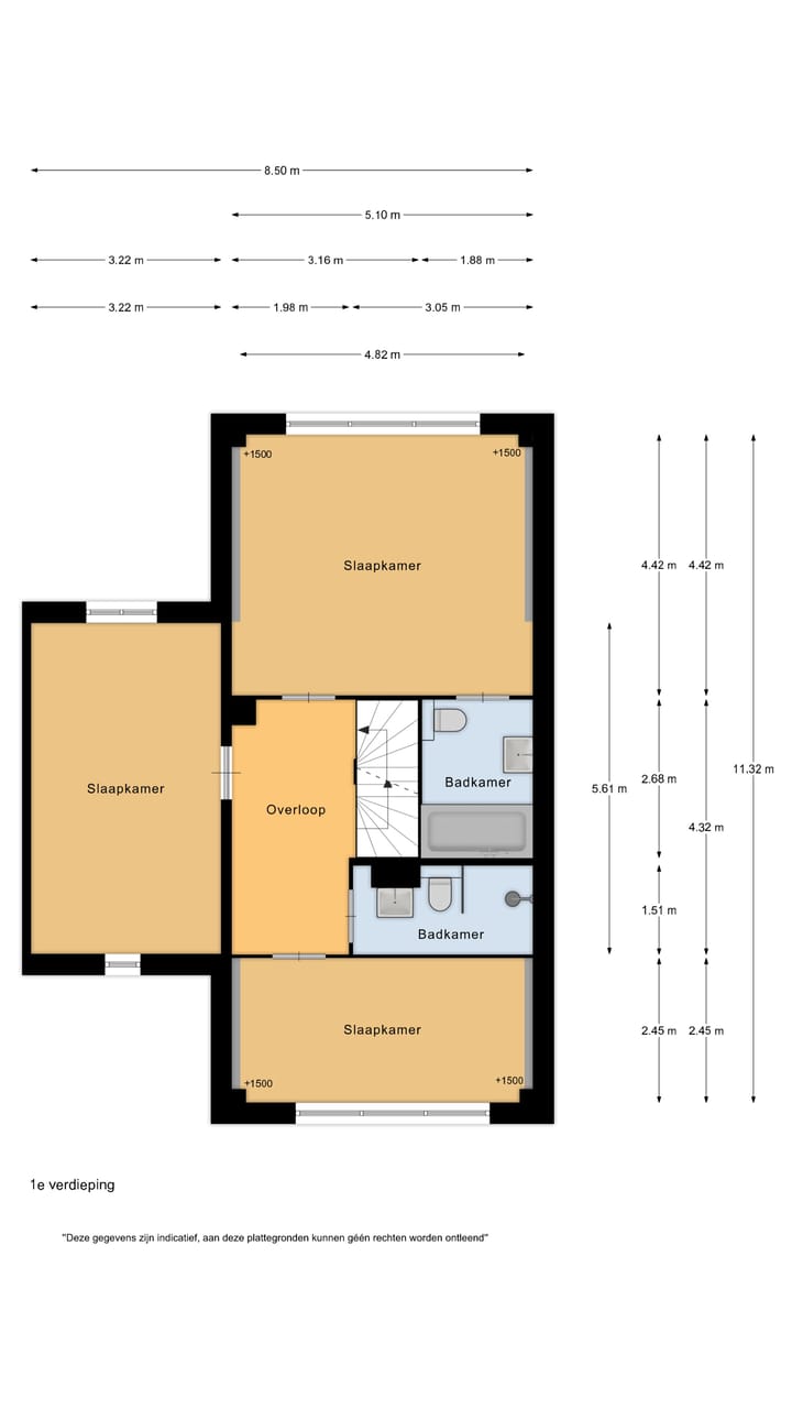Foto 34 van W.M. Dudokstraat 15