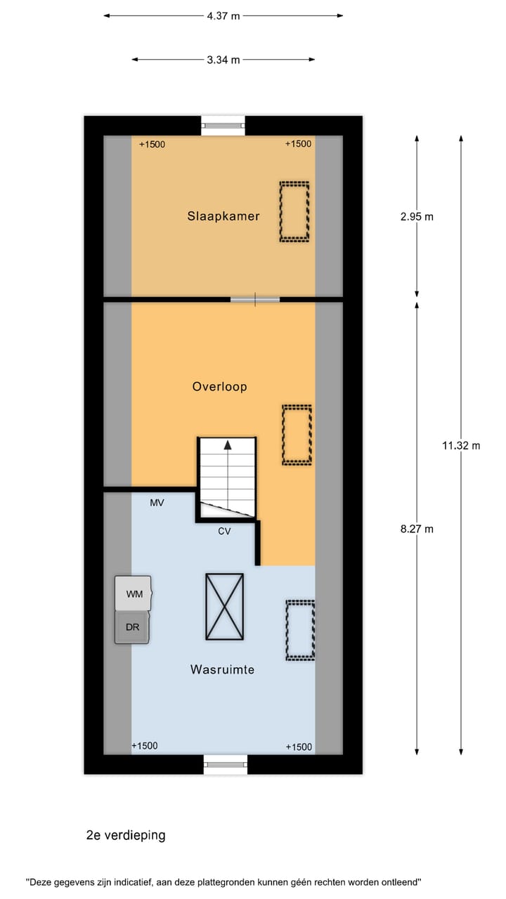 Foto 35 van W.M. Dudokstraat 15