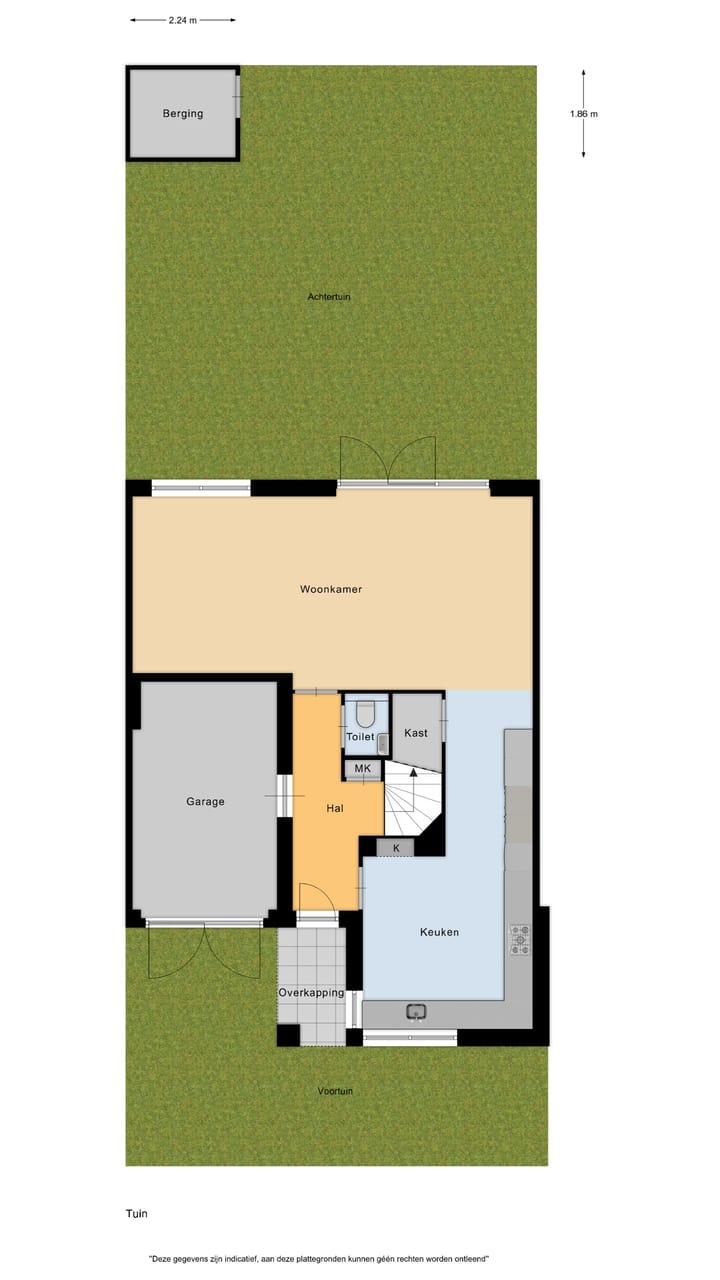 Foto 36 van W.M. Dudokstraat 15