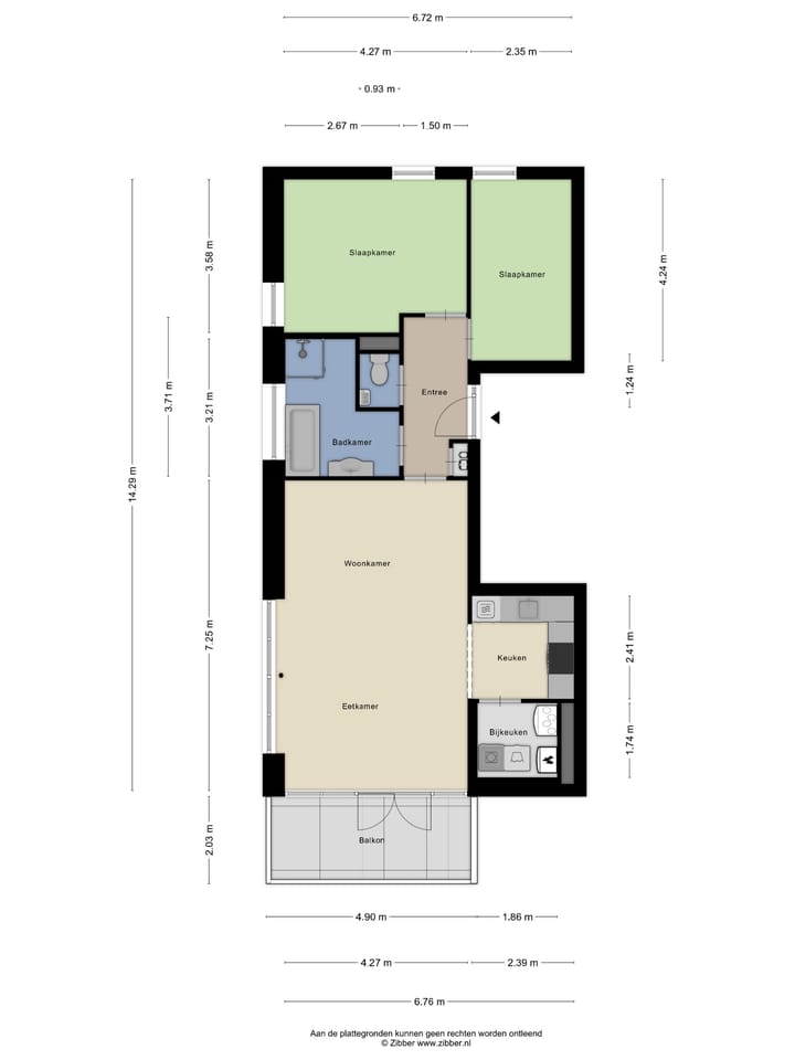 Foto 28 van Dokter Van Dongenkade 9