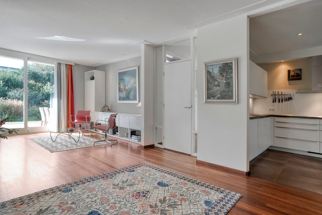 Foto 13 van Wessel Gansfortlaan 2