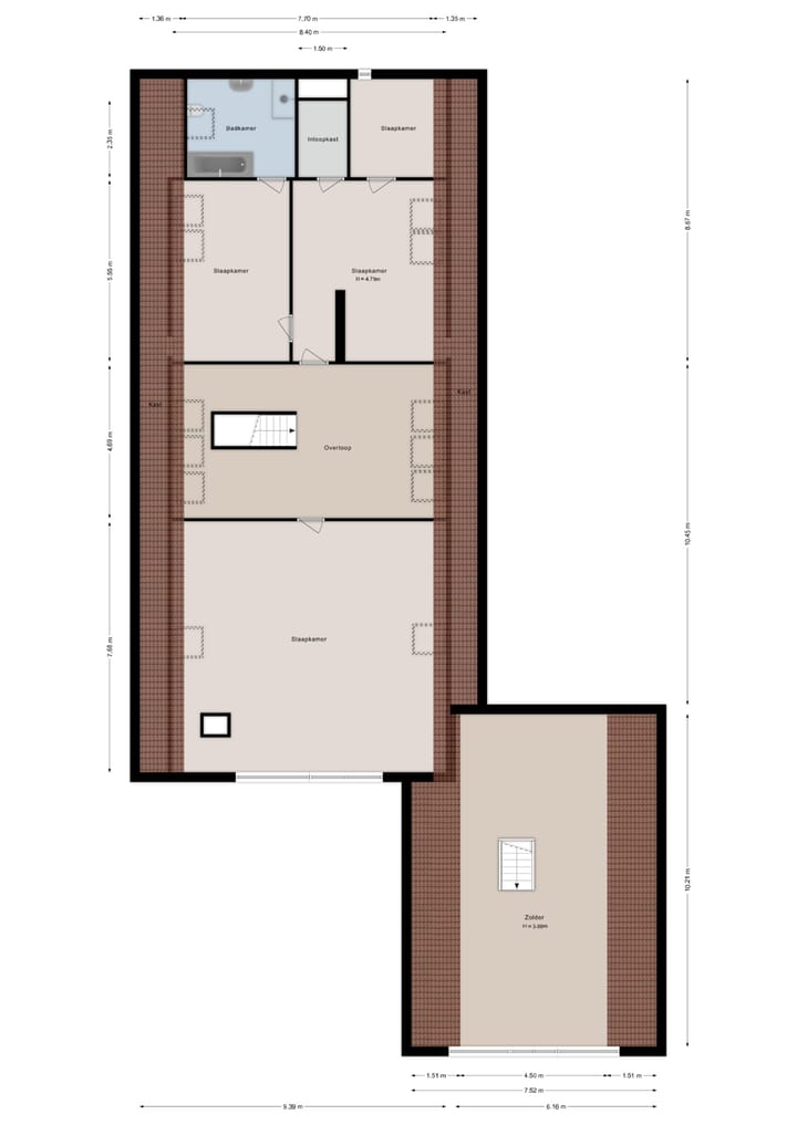 Foto 61 van Wessel Gansfortlaan 2