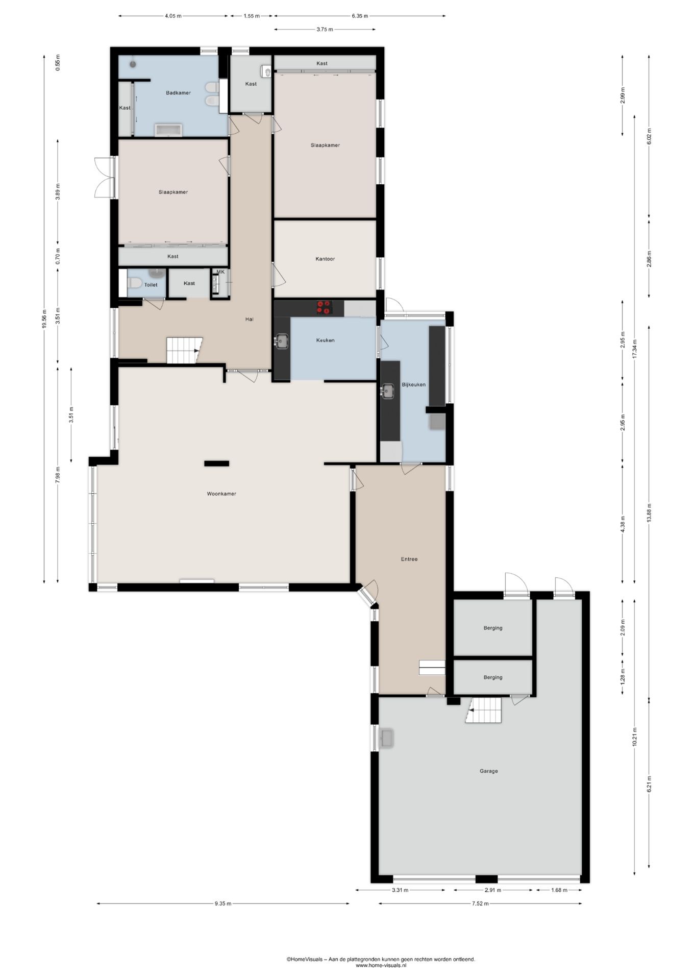 Foto 60 van Wessel Gansfortlaan 2