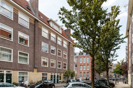 Henrick de Keijserstraat 22-2