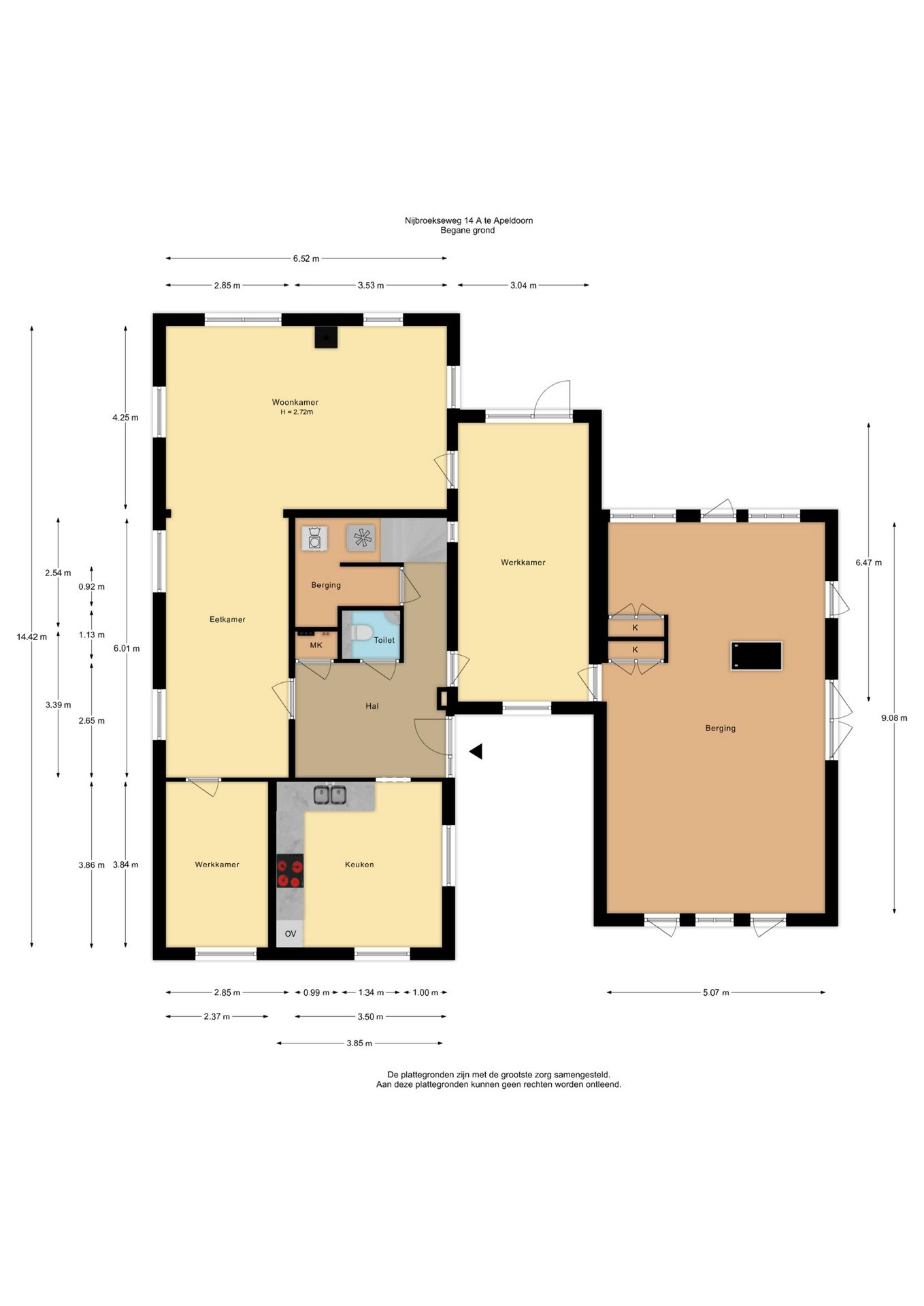 Foto 45 van Nijbroekseweg 14-A