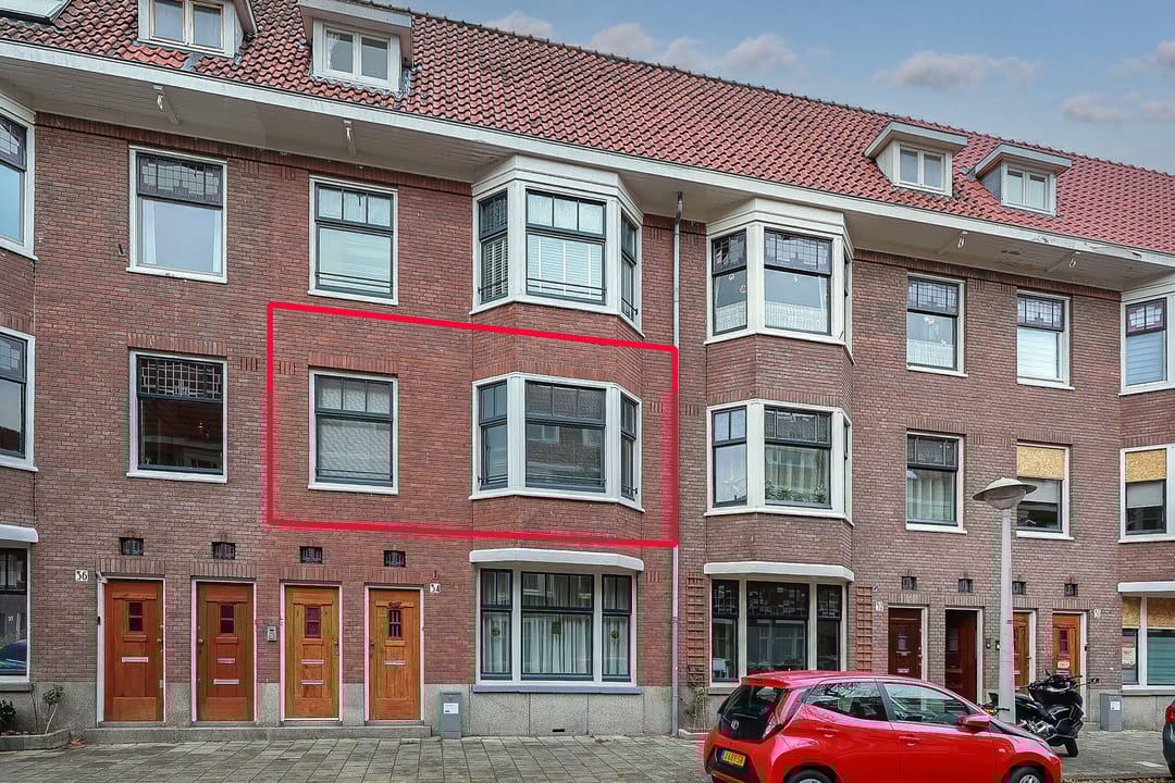 Photo 2 of Woestduinstraat 34-1