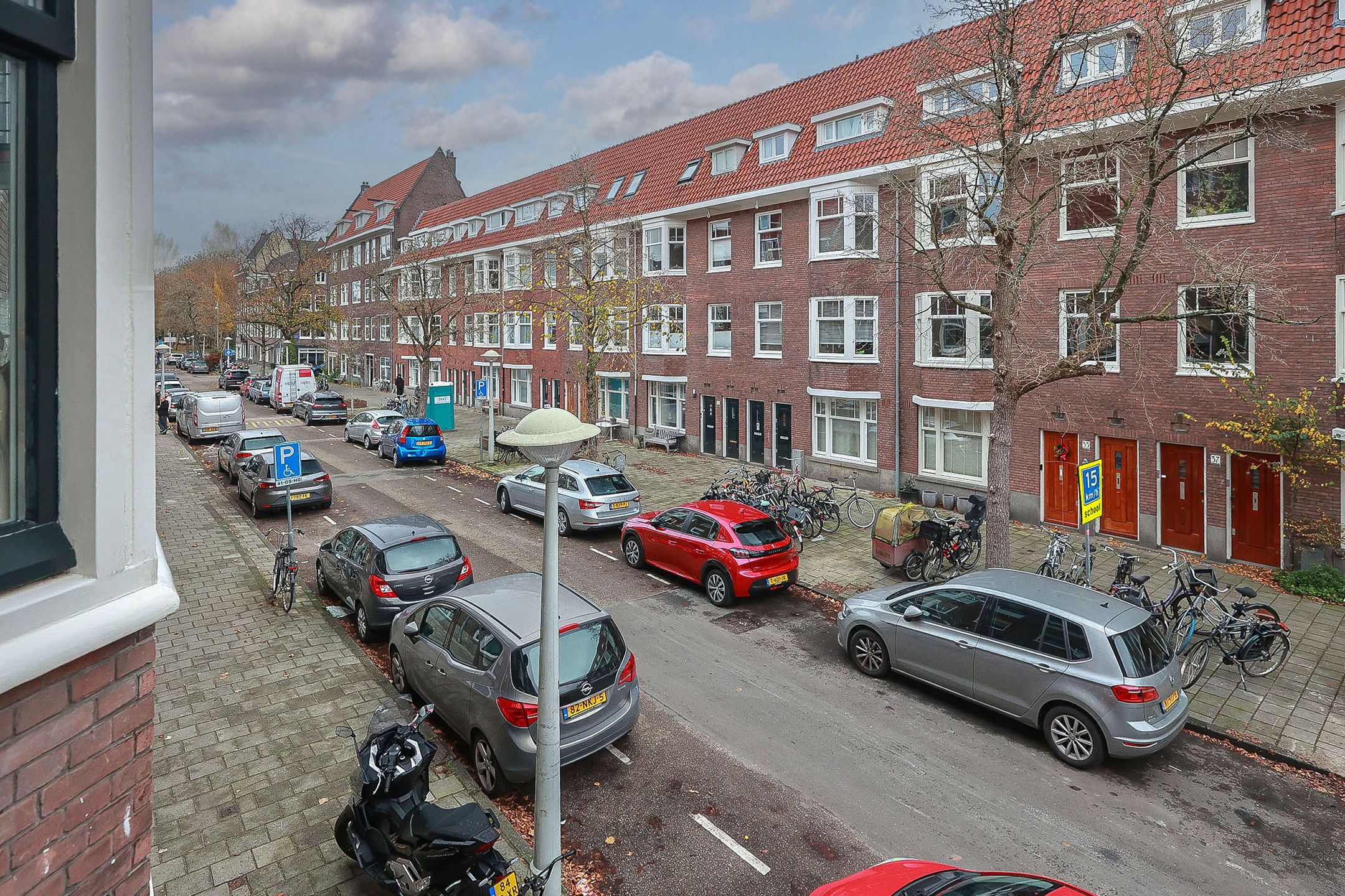 Photo 9 of Woestduinstraat 34-1